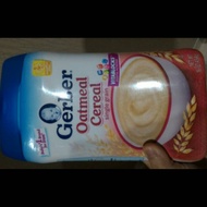 Gerber Oatmeal