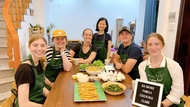 峴港家庭烹飪班|越南