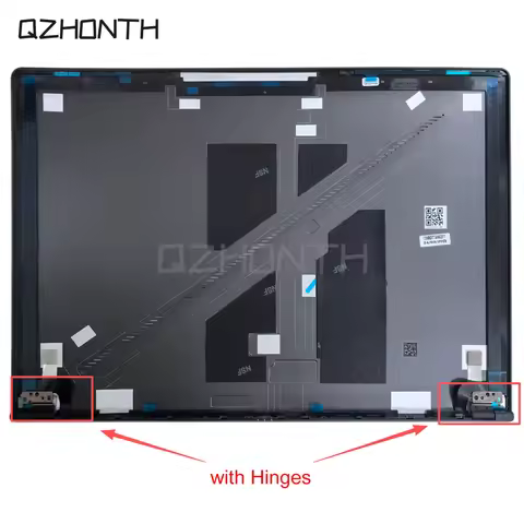 New For ASUS ROG Zephyrus G16 Air GU605 2024 LCD Back Cover Rear Lid with Hinges 16"