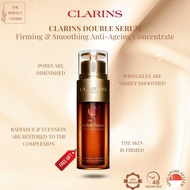 🇸🇬 Authentic Clarins Double Serum 50ml Clarins AntiAgeing Serum Essence firming 100ml Clarins Double