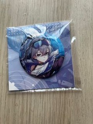 崩壞星穹鐵道銀狼內測襟