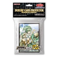 Yugioh Duelist Card Protector  Gusta's whirlwind/100 Sleeves/Konami