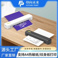 Mini Thermal printer Wireless Can Connect Mobile Phone printer tattoo printer A4 tattoo printer