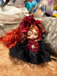SKULLPANDA × 小馬寶莉系列毛絨公仔掛件 特別隱藏版