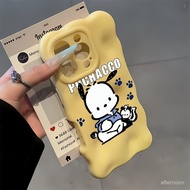 For iPhone 15 11 12 16 14 13 12PRO 13PRO 11PROMAX 13PROMAX 15PROMAX 13PLUS 14PLUS Hug Pacha Cartoon 