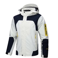 new jaket pria keren waterproof valir nico bahan taslan premium anti
