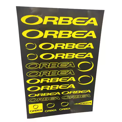 for Orbea Stickers Sticker Set Decal Decal Bicycle Bike BMX Road