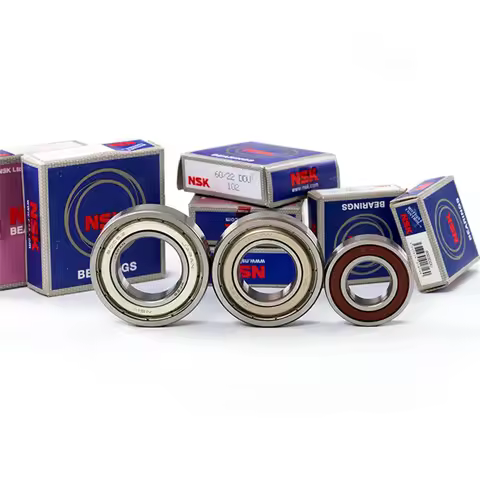 Japan Origin NSK Bearing Deep Groove Ball Bearings 6200 6201 6202 6203 6204 6205 6206 6207 6208 6209
