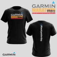 GARMIN MARATHON RUNNING OUTDOOR T SHIRT