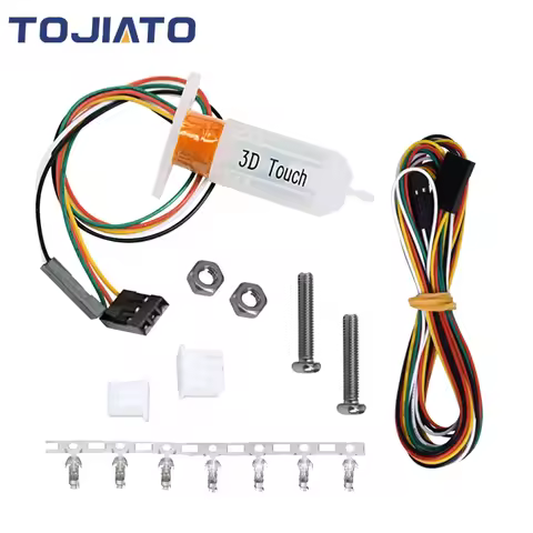 3D Touch Sensor Upgrade Auto Bed Leveling Sensor BL Touch BLTouch 3d Printer Parts Reprap mk8 i3 End