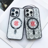 Magnetic Premium Soft Cool Casing Samsung S26 Ultra Plus A27 A37 A57 5G A07 A17 A06 A56 5G S24 Fe S2