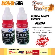 Dextro Instant Energy Bird Content - Contest Bird Vitamin