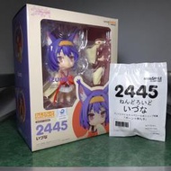 代理版 全新未拆 附特典 黏土人2445 遊戲人生 伊綱 