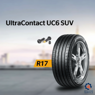 Continental Ultra Contact UC6 SUV Tires