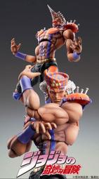 R x R Toy 超像可動 JoJo的奇妙冒險 瓦姆烏 艾西迪西 Wamuu 戰鬥潮流 柱之男 MEDICOS 艾特西