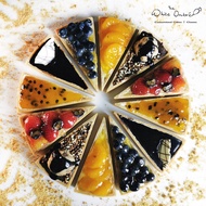 12pc Tart Wheel 8 delicious flavours