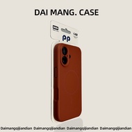 DAIMANG | เคสโทรศัพท์ซิลิโคนเหลวสำหรับ iPhone 17/16 Pro/16 Pro Max/15 Pro/14/13/12/11/16e