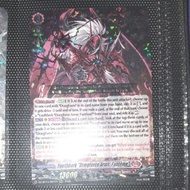 CFV DZ-BT14 RRR Youthberk Dragforce Arms Fantome Cardfight Vanguard