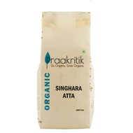 Praakritik Organic Singhara Atta 500 gm
