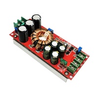 1200W High Power DC-DC Boost Constant Voltage Constant Current Adjustable Car Charger Power Module/DC Step-Up Power Module Voltage Boost Converter Board