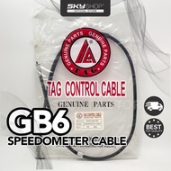 HONDA GB6 SPEEDOMETER CABLE 44830-GB6-900 SPEEDO METER CABLE (S)