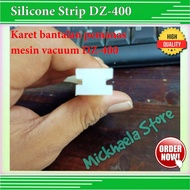 MESIN Dz-400 2E silicone strip vacuum sealer silicone vacuum machine