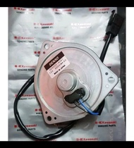 DINAMO KIPAS RADIATOR COOLING KAWASAKI NINJA 250 KARBU DENSO