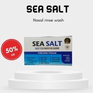 Nacl Nasal Wash Salt Non Iodine sinusitis