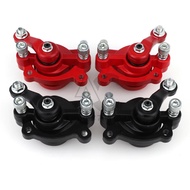 Front Rear Disc Brake Caliper Pads For 43cc 47cc 49cc Mini Moto Kids ATV Quad Minimoto Dirt Pocket B