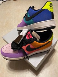 Nike Air Force1 ‘07 LV8 日版 彩色 CU1929-605