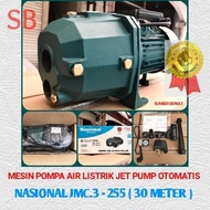 pompa air otomatis jet pump 255-30 meter jetpump-Nasional/National/Dab