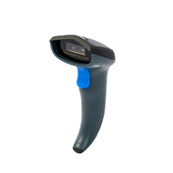 เครื่องอ่านบาร์โค้ด1Dไร้สาย2.4G+Bluetooth วอเรกซ์ W-610