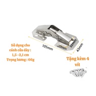 4 IN CABINET FOLDING HINGES [1 PC]