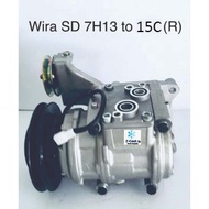 Aircond Compressor *Recond* 10PA15C 7H13 Proton Wira 1.5 / Iswara Sanden System