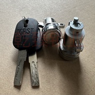 Motorcycle Electric Vehicle Quick Release Side Bag Lock Cylinder Side Bag Lock Cylinder Lock Cylinde