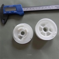 2 X PLASTIC  RECOIL STARTER PULLEY FOR HONDA GX31 GX35 UMQ35 ZENOAH G45L G4K G35L 3410 BRUSHCUTTER S