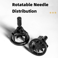 High Quality WDT Tool Espresso Distribution Tool with Magnetic Bottom Adjustable Depth Espresso Stir