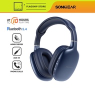 SonicGear AirPhone 6 Headphone Bluetooth With Mic Wireless 5.4 Headset Earphone