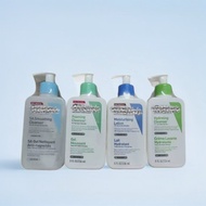 Cera Cera Cera ve Skin Facial Cleanser Salicylic Acid C Lotion Body Lotion Foam-Free Moisturizing Fa