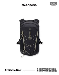 行山背包 Salomon XT 15 黑色背包
