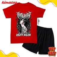 Positive Merch Kids T-Shirt Set Night Watch Team Discount