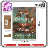 The Covenant of Water By Abraham Verghese