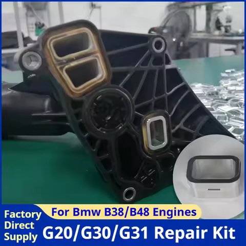 Maintenance Kit for BMW G20 G30 G31 Engine Oil Pan for B38/B48 Engine