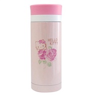 【HELLO KITTY】304不鏽鋼真空保溫杯200ml KF-5200