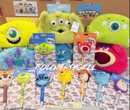 三眼仔 公仔 大頭筆 文具 原子筆 史迪仔 勞蘇 chip n dale 毛毛 大眼仔 胡迪 小熊維尼 巴斯光年