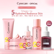 【Ready Stock】Cyeecare 5pcs Full Skincare Set Cleanser + Toner + Serum + Cream + Fruit Acid Complete 