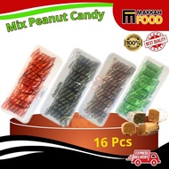 Candy Kacang Tumbuk Barley Peanut PEANUT BARLEY / PEANUT COFFEE / PEANUT SESAME