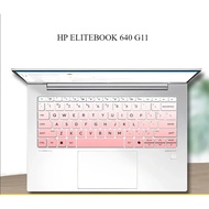 For HP Elite X360 1040 G11 2024 14 inch / HP Probook 440 G11 445 G11 / HP EliteBook 640 G11 14" 2024