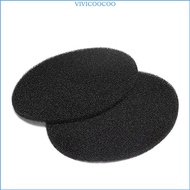 VIVI Lightweight Earpad Inside Tone Cushion Cover Sponges Foam for HD650 HD600 HD598