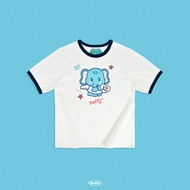 DADDY | Kwanjai T-shirt เสื้อยืด สกรีนลายลายช้าง Kwanjai สุดน่ารัก